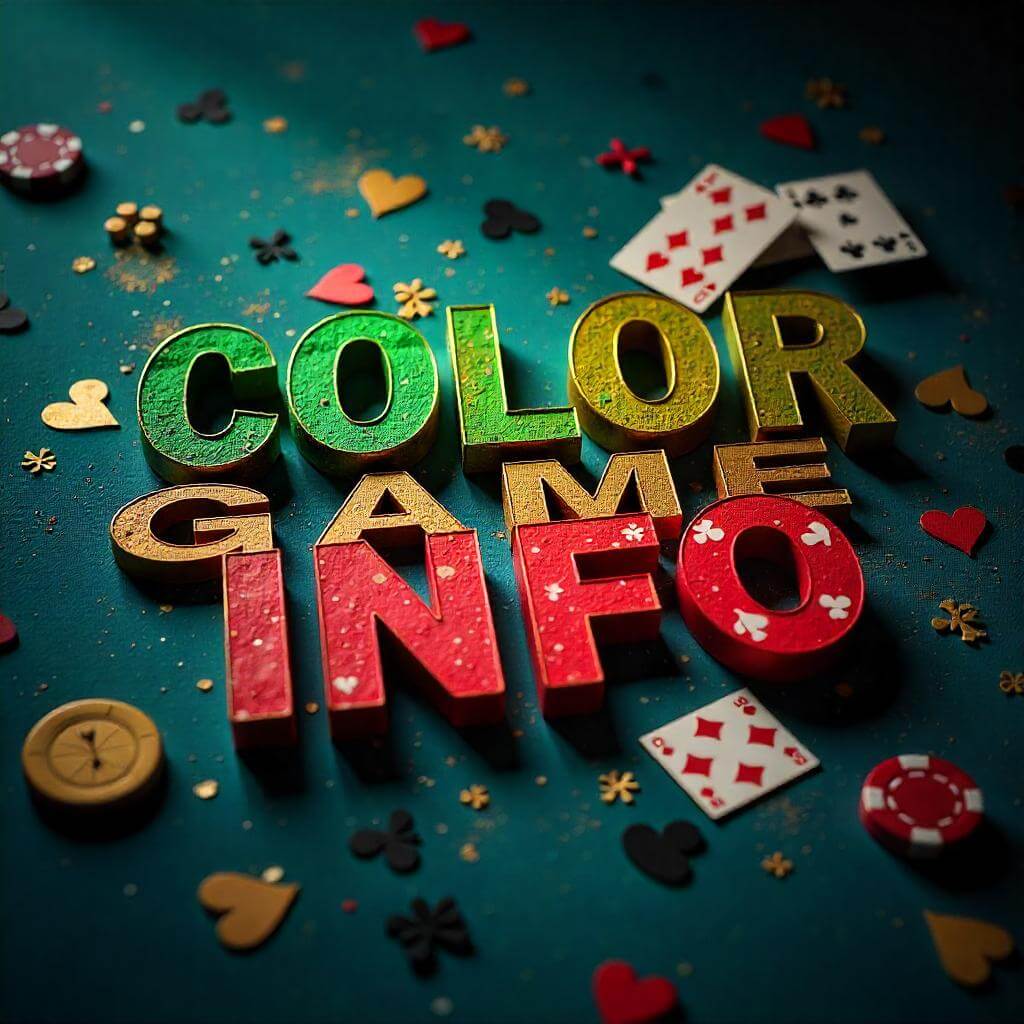 Player color choices in Colour Game 2025 reveal behavior, strategy, and emotion.