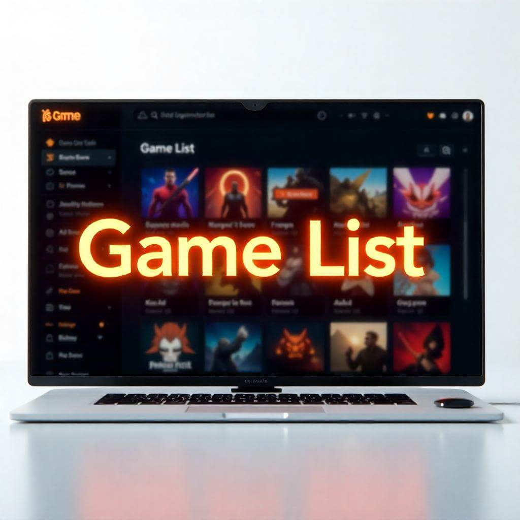 Top trending games of 2025 from Game List Click featuring must-play titles and genres.
