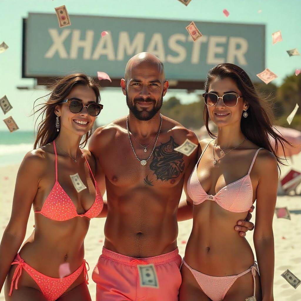 Xhamaster 2025 profile promotion using social media platforms for creator growth