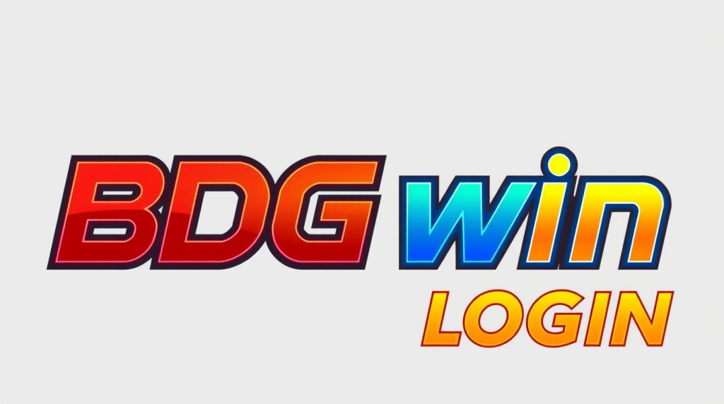 BDG win login
