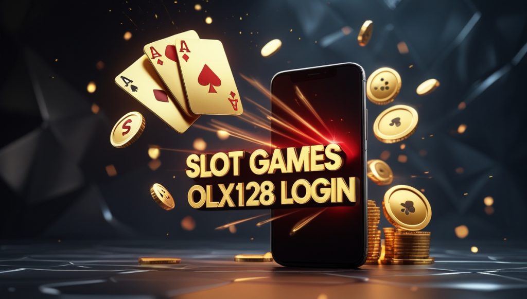 Slot Games OLX128 Login